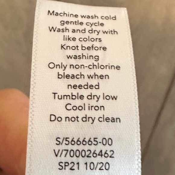 NWT Athleta Venture Pant in Black - Picture 9 of 9